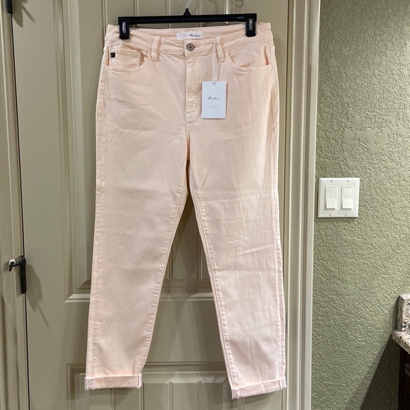KanCan Denim - Apricot Colored Jeans by KanCan Brand. NWT!